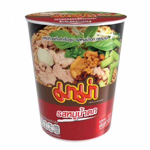 INSTANT FOOD