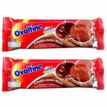 OVALTINE ( CHOCOLATE MALT COOKIE)