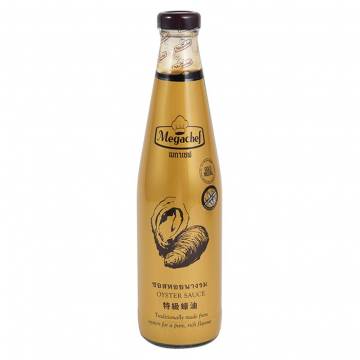 OYSTER SAUCE (MEGACHEF BRAND) 600 ML