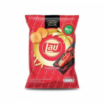LAYS RED HOT LOBSTER 67G