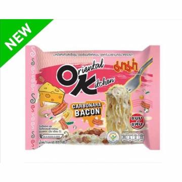 ORIENTAL KITCHEN (CARBONARA BACON)