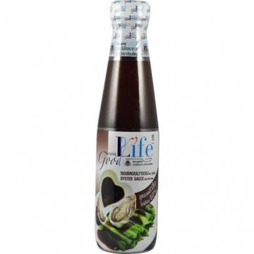 OYSTER SAUCE GOOD RIFE BRAND 500 ML.