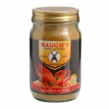 WAUGH’S CURRY POWDER 100 G.