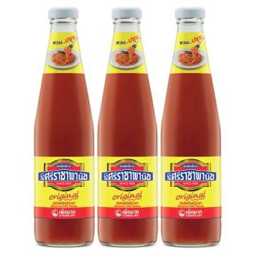 SRIRACHA CHILI SAUCE