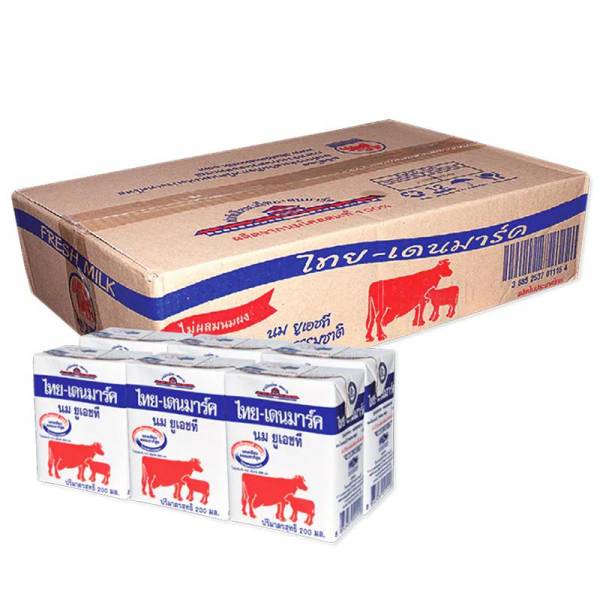 UHT MILK