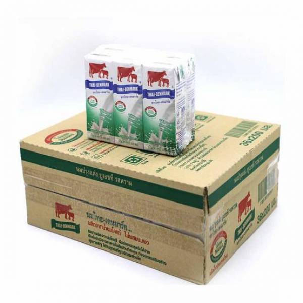 UHT MILK