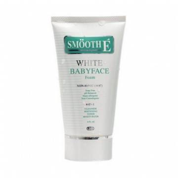 SMOOTHE WHITE BABYFACE FOAM 4IN1