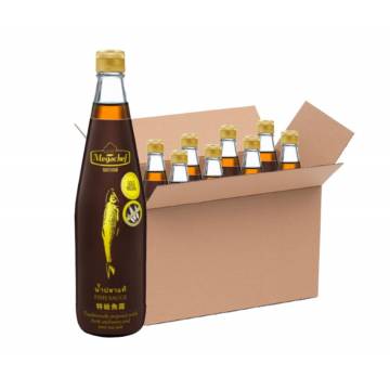 FISH SAUCE (MEGACHEF BRAN) 700 ML X 12