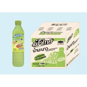 FAH THAI LIME JUICE 1,000 ML