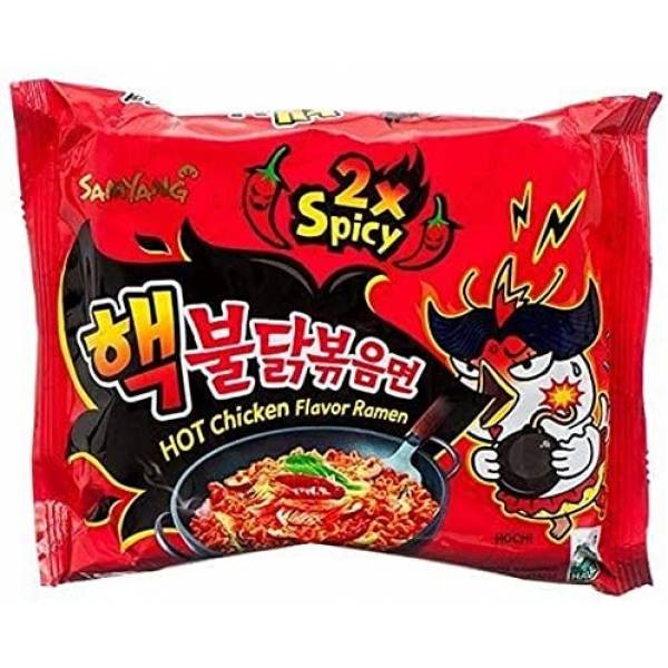 INSTANT FOOD