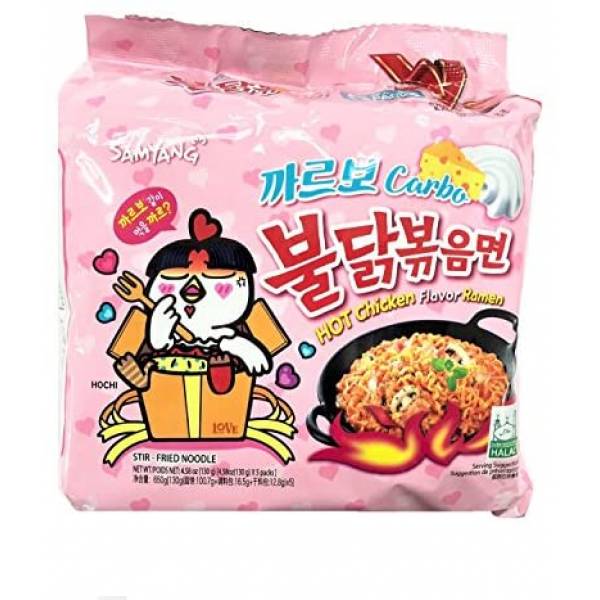 INSTANT FOOD
