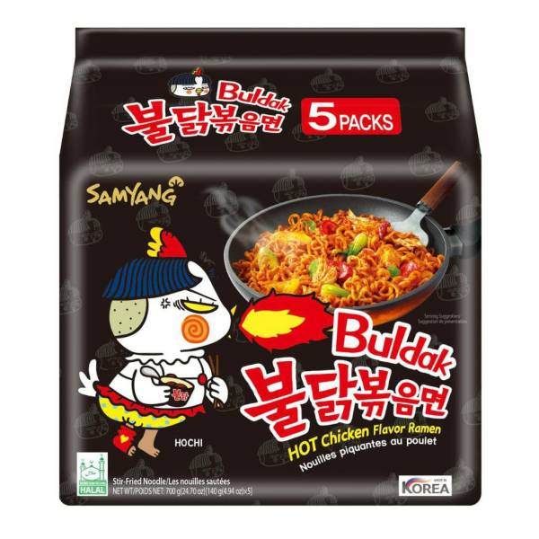 INSTANT FOOD