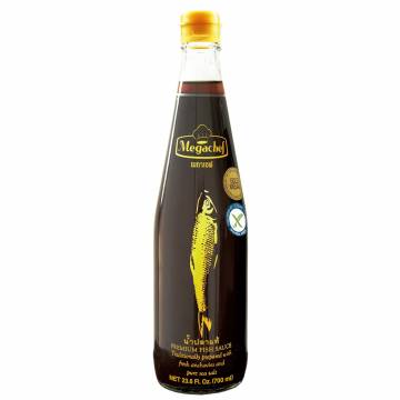 PREMIUM FISH SAUCE (MEGACHEF BRAND) 700ML