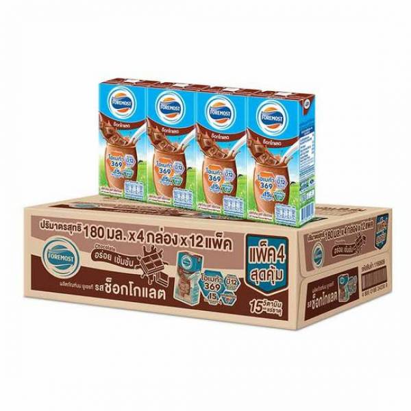 UHT MILK