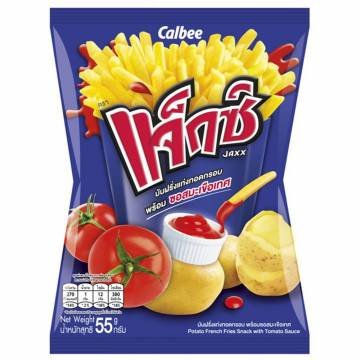 JACK ( TOMATO FAVOUR 55G.)