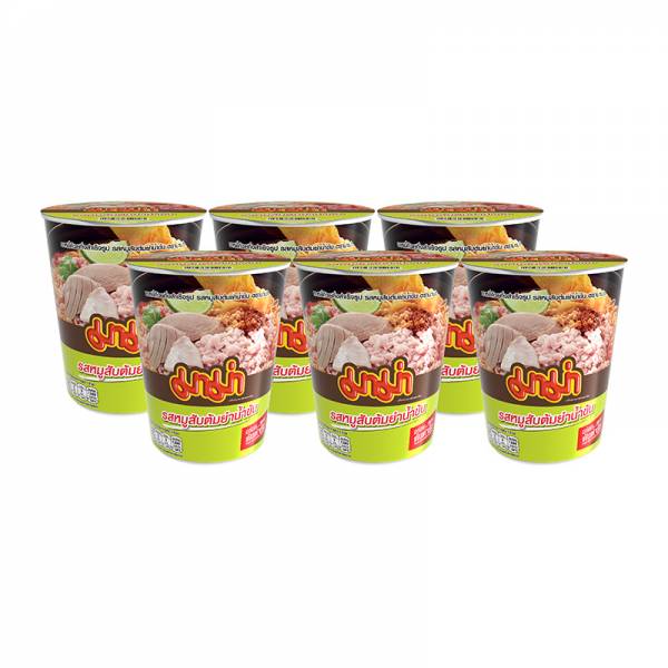 INSTANT FOOD